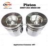 Engine Parts:Piston 3907163 3802160 For Cummins DCEC 4BT 6BT Diesel Engine