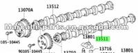 Toyota CAMSHAFT 13501-37011,13502-37010