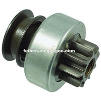 STARTER DRIVE 54-8100 9T CW