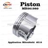 Pistion MD361980 For MITSUBISHI A1G4S