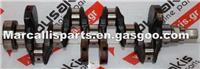 Hyundai / Kia CRANKSHAFT 23111-02510, 23111-02721