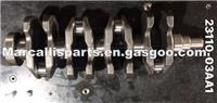 Hyundai / Kia CRANKSHAFT 23110-03AA1
