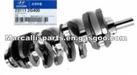 Hyundai CRANKSHAFT 23111-2G400