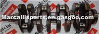 Hyundai / Kia CRANKSHAFT 23110-23710, 23110-23780