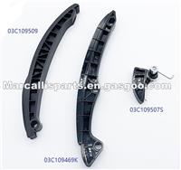 VW Timing Chain Guides 03C109509 , 03C109469K , 03C109507S