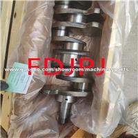 6D105 6D105-1 6D105-3 6D105-5 Engine Crakshaft