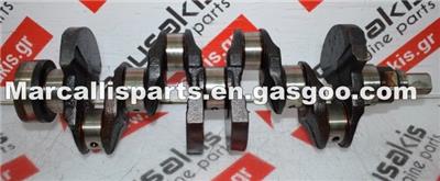 Hyundai CRANKSHAFT 23111-02723, 23111-02722