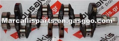 Hyundai / Kia CRANKSHAFT 23111-02510, 23111-02721