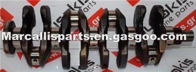 Hyundai / Kia CRANKSHAFT 23110-03221, 23110-03220, 23110-03301