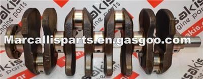 Toyota / Daihatsu CRANKSHAFT 13411-B1020