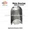 Engine Bearing:Crankshaft Bearing/Main Bearing 6204-21-8100 For KOMATSU 4D95L 4D95S - img1