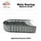 Engine Bearing:Crankshaft Bearing/Main Bearing 6204-21-8100 For KOMATSU 4D95L 4D95S - img2