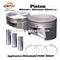Diesel Engine Piston ME052811 ME052809 ME052115 For MITSUBISHI FUSO 6D22T - img3