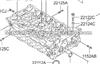 Hyundai / Kia CYLINDER HEAD 22100-2G001