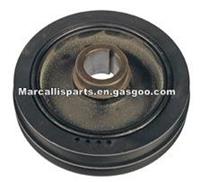Toyota CRANKSHAFT PULLEY 13408-65010, 13408-65011