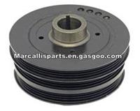Toyota CRANKSHAFT PULLEY 13408-62040