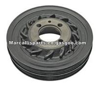 Mitsubishi CRANKSHAFT PULLEY MD377604, MD338319, MD377604
