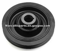 Honda CRANKSHAFT PULLEY 13810-PAA-A51