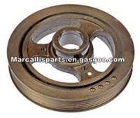 Ford Mazda CRANKSHAFT PULLEY F7RZ6316AA, 6E5Z6312AA