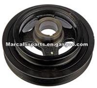 Nissan CRANKSHAFT PULLEY 12303-7Y000