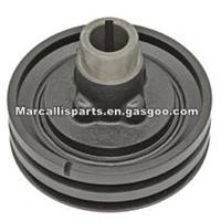 Ford CRANKSHAFT PULLEY F0TZ6B321B