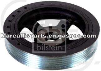 Hyundai CRANKSHAFT PULLEY 23124-03800, 23124-03801