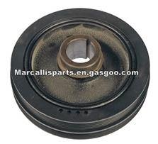 Toyota CRANKSHAFT PULLEY 13408-65010, 13408-65011