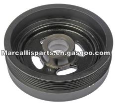 Nissan CRANKSHAFT PULLEY 12303-JA00A, 12303-8J000, 12303-JG30A