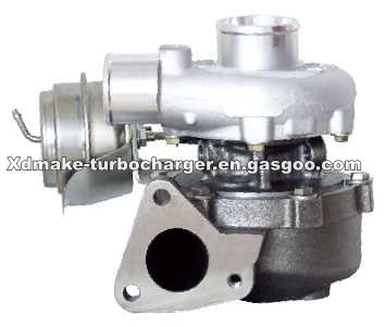 Turbocharger GT1749V 729041-0009