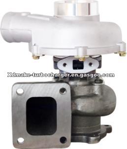 Turbocharger RHC62 VB240044 CI89 6T-577 02800132 1144002720 1144002710 1144002721