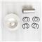 HYUNDAI Piston HD78 23411-45500 - img4
