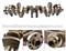 BMW CRANKSHAFT 11217580483, 11212163665 - img1