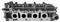 Toyota CYLINDER HEAD 11101-28012, 11101-28022