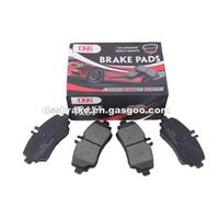 Good Price Chinese Manufacturer Brake Pad D1726