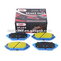 High Quality Car Disc Brake Pad D1213