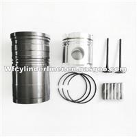 MITSUBISHI S6A2 Piston Liner Kit