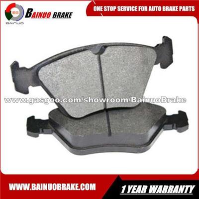 Car Spare Parts Factory Shim Brake Pads For Passenger Cars