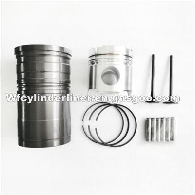 MITSUBISHI S6A2 Piston Liner Kit