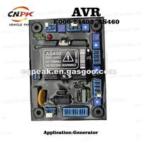 Generator Parts: Replacement Stamford 10000-17096 E000-24403 Automatic Voltage Regulator AVR AS440