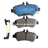 Factory Wholesale Disc Brake Pad D1213 Auto Brake Pads