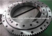 Single-Row Four Point Contact Slewing Bearing - External Gear