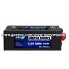 BATELITHIUM 12V 200Ah Lithium Iron Phosphate Battery Built-In BMS For Solar Power System RV House