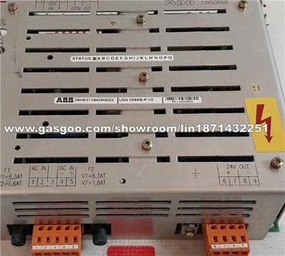 ABB UNS0868 3BHE013940R0002