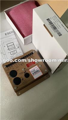 ESD5500E Speed Governor