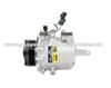 Vehichle Cooling Compressor For Mitsubishi Colt 2004-2012 7813A138 MN164472 MR568860