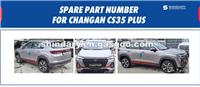 CHANGAN CS35PLUS