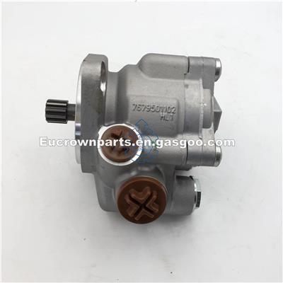 Bus Parts Accessories Power Steering Pumps 7077955908 For Bci