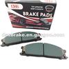 Front Car Brake Pad From China Factory D1726