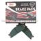Front Car Brake Pad From China Factory D1726 - img2