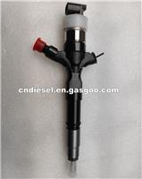 Common Rail Injector 295050-0460 1kd Toyota Denso 40
